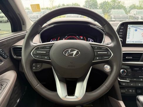 Used 2020 Hyundai Santa Fe Limited AWD/4WD image 13