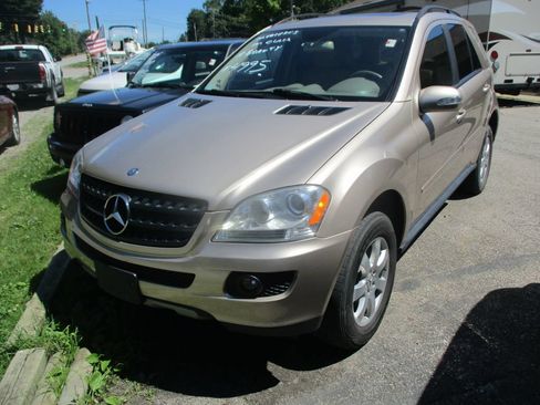 Used 2006 Mercedes-Benz ML 350 4MATIC image 1