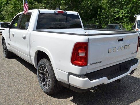 New 2026 RAM 1500 Laramie w/ Sport Appearance Package image 6