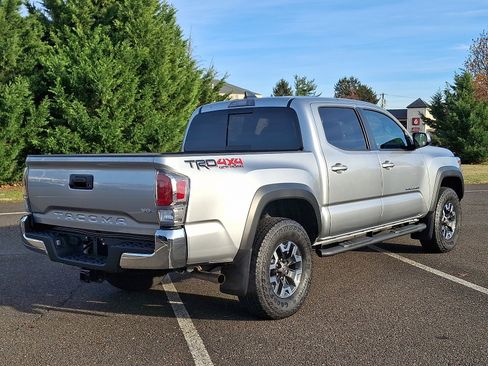 Certified 2023 Toyota Tacoma TRD Sport image 6