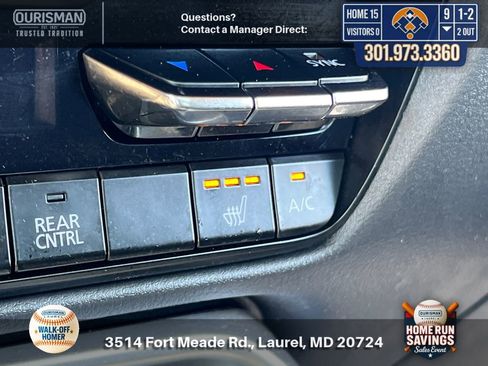 Used 2024 MAZDA CX-90 3.3 Turbo w/ Premium Package AWD/4WD image 32