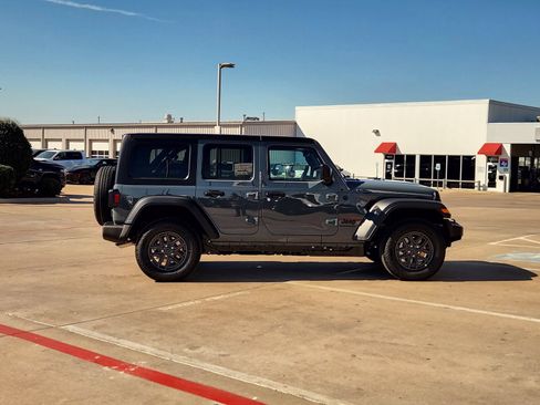 New 2026 Jeep Wrangler Unlimited Sport AWD/4WD image 7