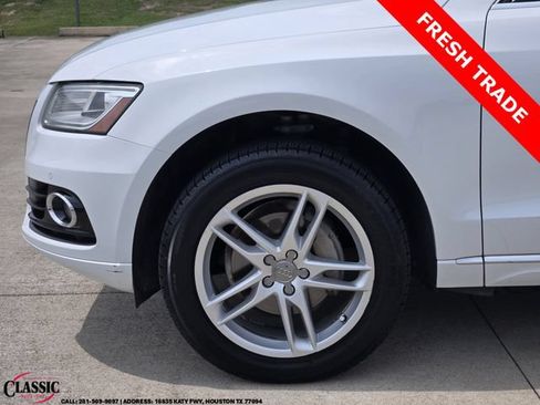 Used 2017 Audi Q5 2.0T Premium AWD/4WD image 8