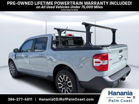 Used 2023 Ford Maverick Lariat w/ Lariat Luxury Package AWD/4WD image 5