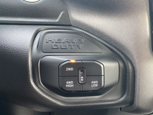 New 2026 RAM 3500 Tradesman w/ Chrome Appearance Group A AWD/4WD image 27
