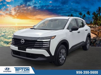 Used 2025 Nissan Kicks S