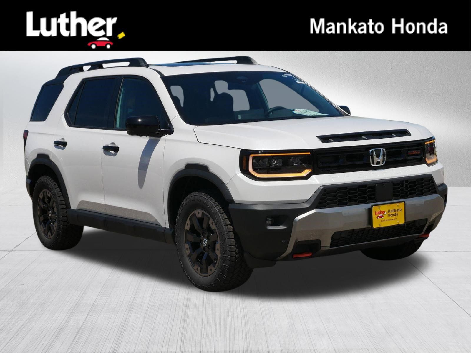 New 2026 Honda Passport TrailSport Elite image 1
