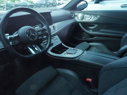 Used 2023 Mercedes-Benz E 53 AMG 4MATIC Coupe image 9