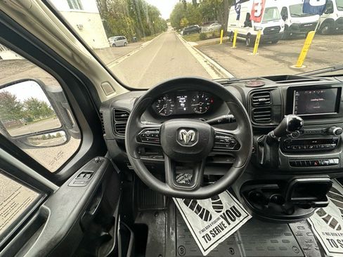 Used 2023 RAM ProMaster 2500 w/ Convenience Group image 9