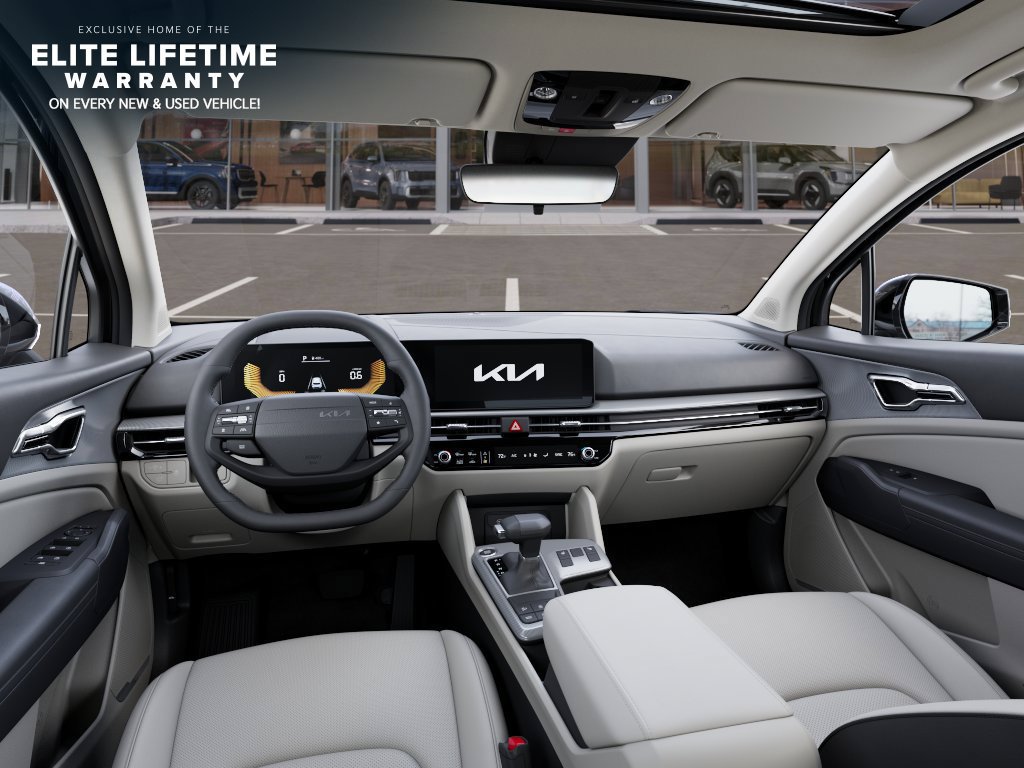New 2027 Kia Sportage EX FWD image 15
