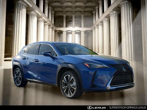 Used 2024 Lexus UX 250h FWD image 2