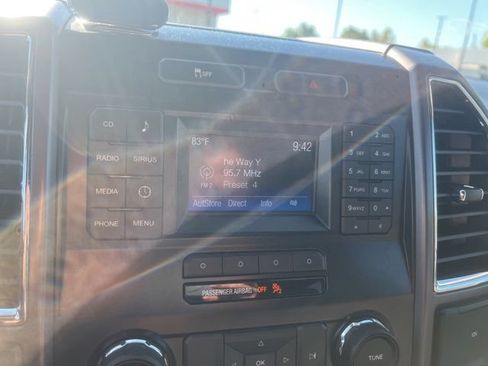 Used 2015 Ford F150 XLT w/ Equipment Group 301A Mid AWD/4WD image 9