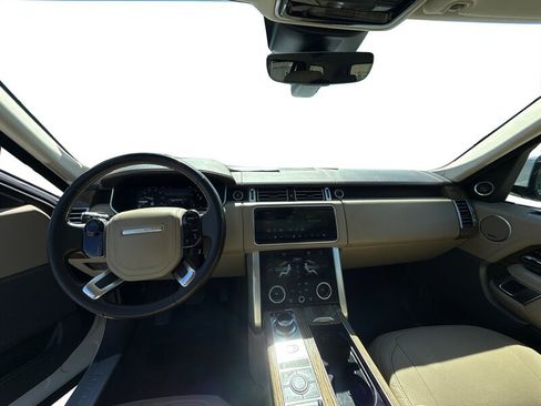 Used 2019 Land Rover Range Rover HSE image 76