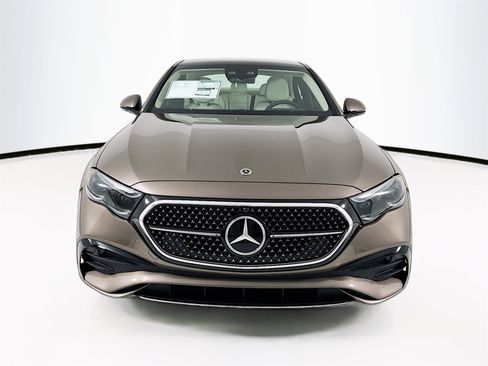 New 2026 Mercedes-Benz E 450 E 450 image 2
