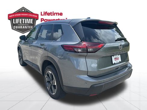 Certified 2025 Nissan Rogue SV AWD/4WD image 5