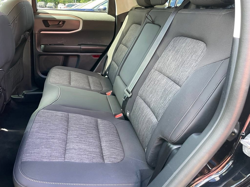 Used 2023 Ford Bronco Sport Big Bend w/ Convenience Package AWD/4WD image 8