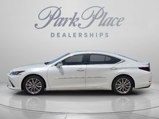 Used 2020 Lexus ES 350 w/ Premium Package FWD video 2