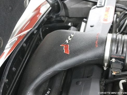 Used 2008 Chevrolet Corvette Z06 w/ Preferred Equipment Group RWD image 37
