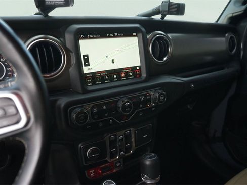 Used 2019 Jeep Wrangler Unlimited Rubicon AWD/4WD image 26
