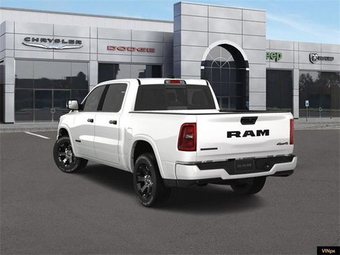 New 2025 RAM 1500 Big Horn image 5