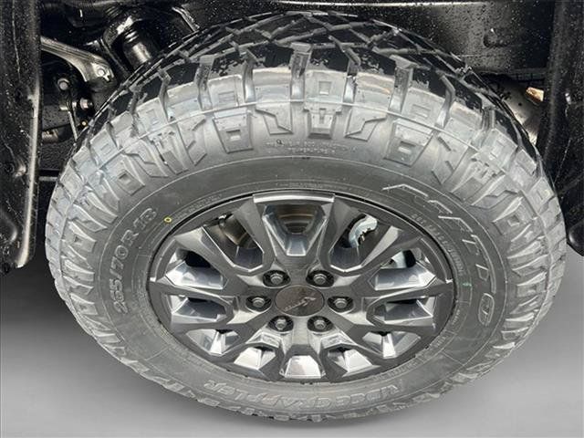 New 2025 Toyota Tundra Limited AWD/4WD image 19