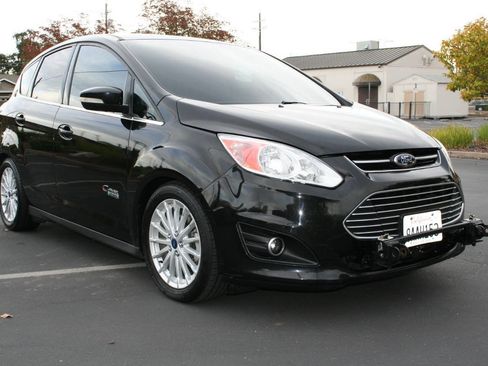 Used 2015 Ford C-MAX Energi SEL w/ Equipment Group 302A image 2