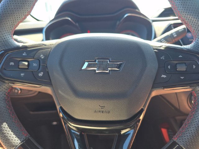 Used 2022 Chevrolet TrailBlazer RS w/ Technology Package FWD image 28
