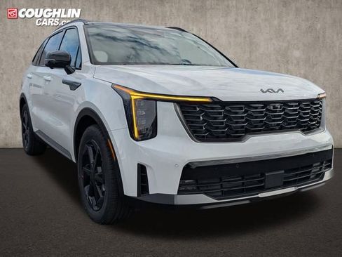 New 2026 Kia Sorento SX Prestige AWD/4WD image 1