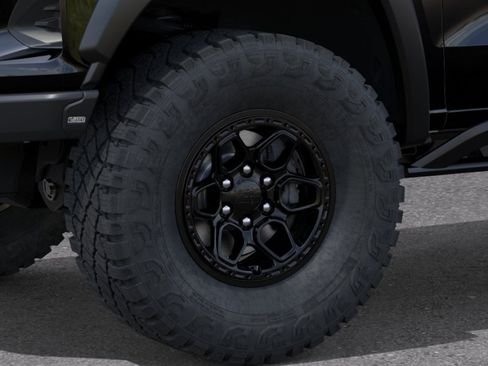 New 2026 Chevrolet Colorado ZR2 w/ ZR2 Bison Edition AWD/4WD image 9