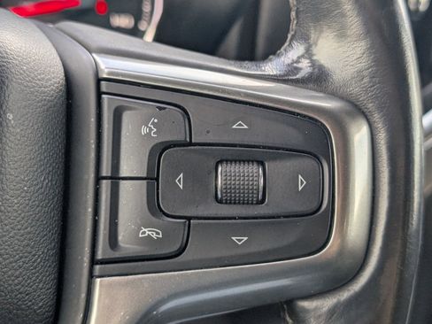 Used 2019 Chevrolet Silverado 1500 RST w/ All-Star Edition image 14