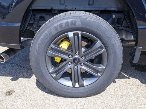 Used 2023 Ford F150 Lariat w/ Equipment Group 502A High AWD/4WD image 35