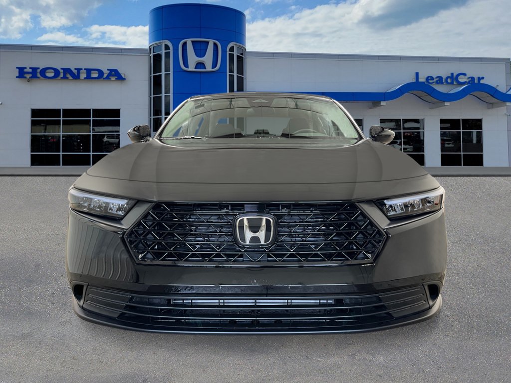 New 2026 Honda Accord LX image 9