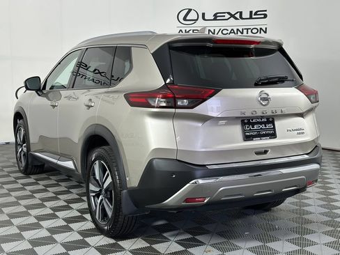 Used 2021 Nissan Rogue Platinum AWD/4WD image 9