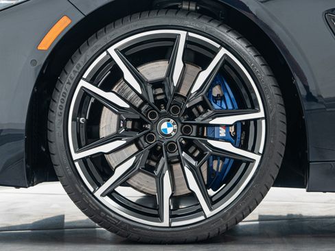 Used 2024 BMW M850i xDrive Convertible w/ Driving Assistance Package AWD/4WD image 46