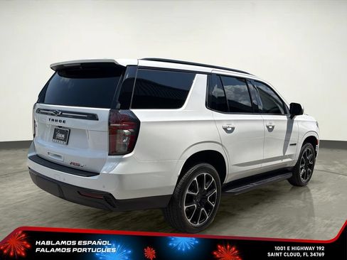 Used 2023 Chevrolet Tahoe RST w/ Luxury Package RWD image 6