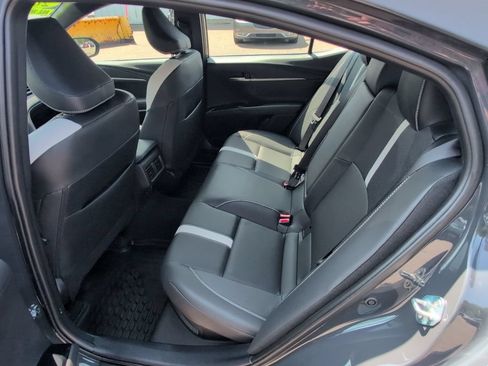 Certified 2025 Toyota Camry SE w/ Convenience Package AWD/4WD image 15