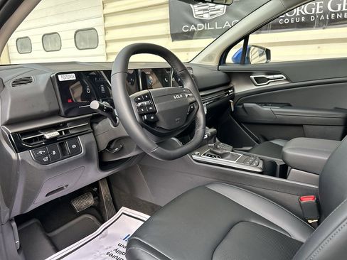 New 2026 Kia Sportage EX image 10