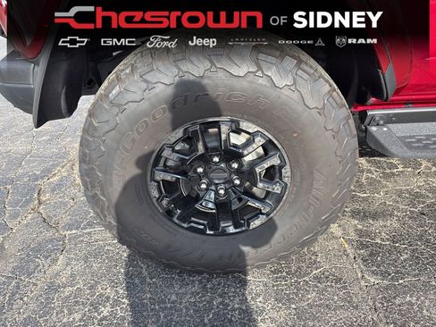 Used 2025 Ford Bronco Raptor AWD/4WD image 11