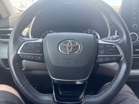 Used 2021 Toyota Highlander XLE w/ Protection Package #3 (TMS) AWD/4WD image 16