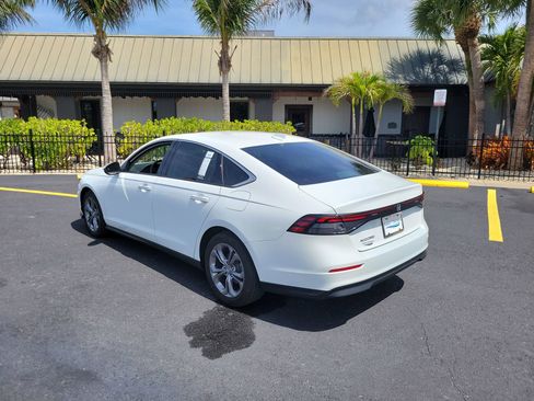 Used 2024 Honda Accord EX image 8