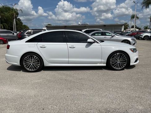 Used 2017 Audi A6 2.0T Premium Plus w/ Premium Plus Package FWD image 8