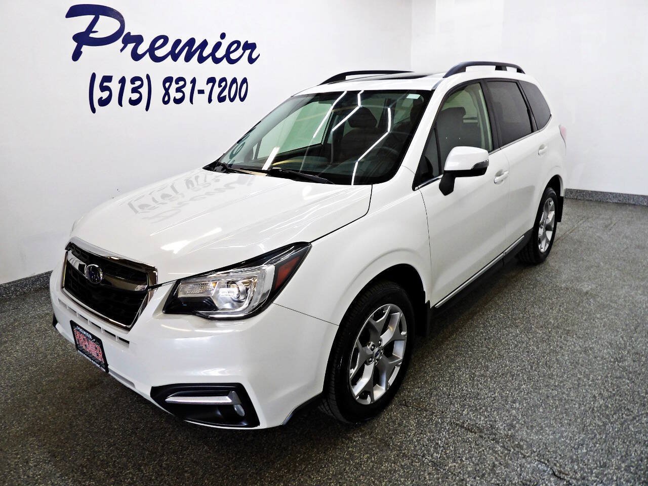 Used 2017 Subaru Forester 2.5i Touring AWD/4WD image 1