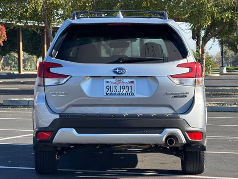 Used 2020 Subaru Forester Touring w/ Popular Package #2 image 6