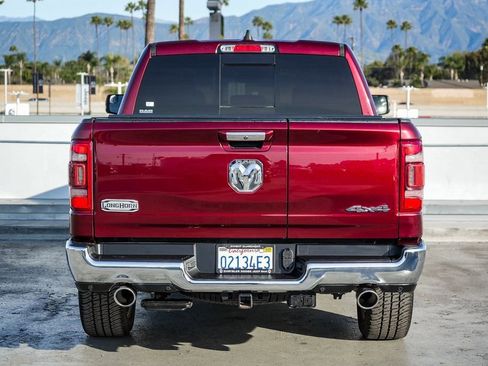 Used 2021 RAM 1500 Limited image 8