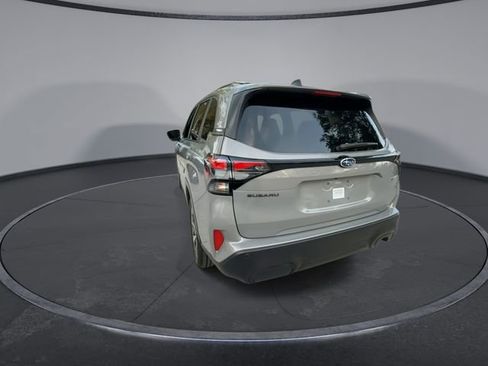 Certified 2025 Subaru Forester Touring AWD/4WD image 6