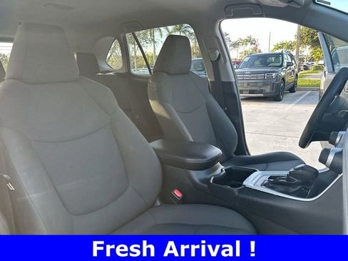 Used 2023 Toyota RAV4 LE image 30
