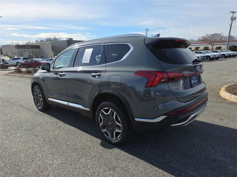 Certified 2023 Hyundai Santa Fe Limited image 8