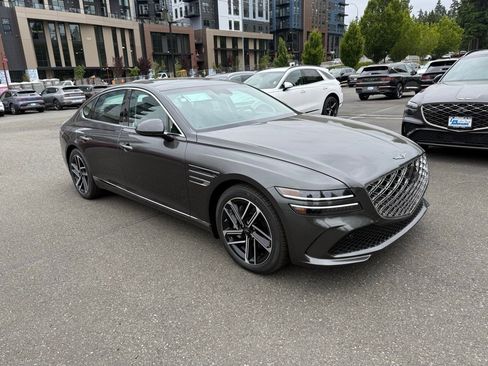 New 2025 Genesis G80 2.5T Advanced image 3