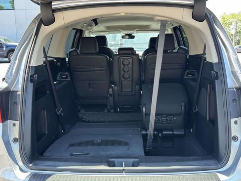 Certified 2025 Honda Odyssey EX-L image 10