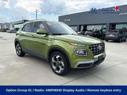 Used 2022 Hyundai Venue SEL